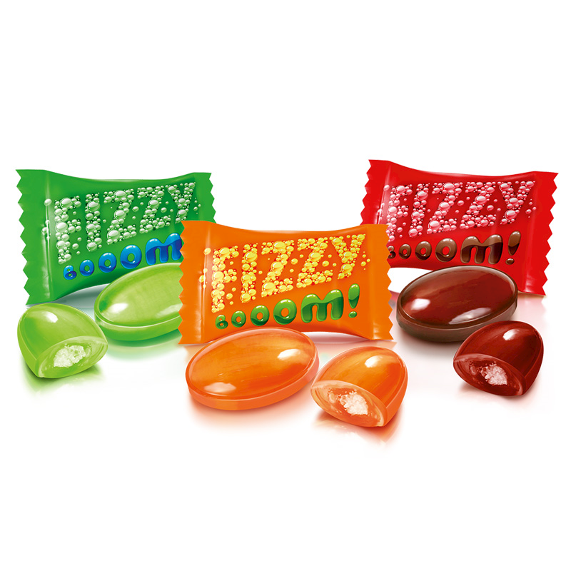 Roshen 101 - Fizzy Boom