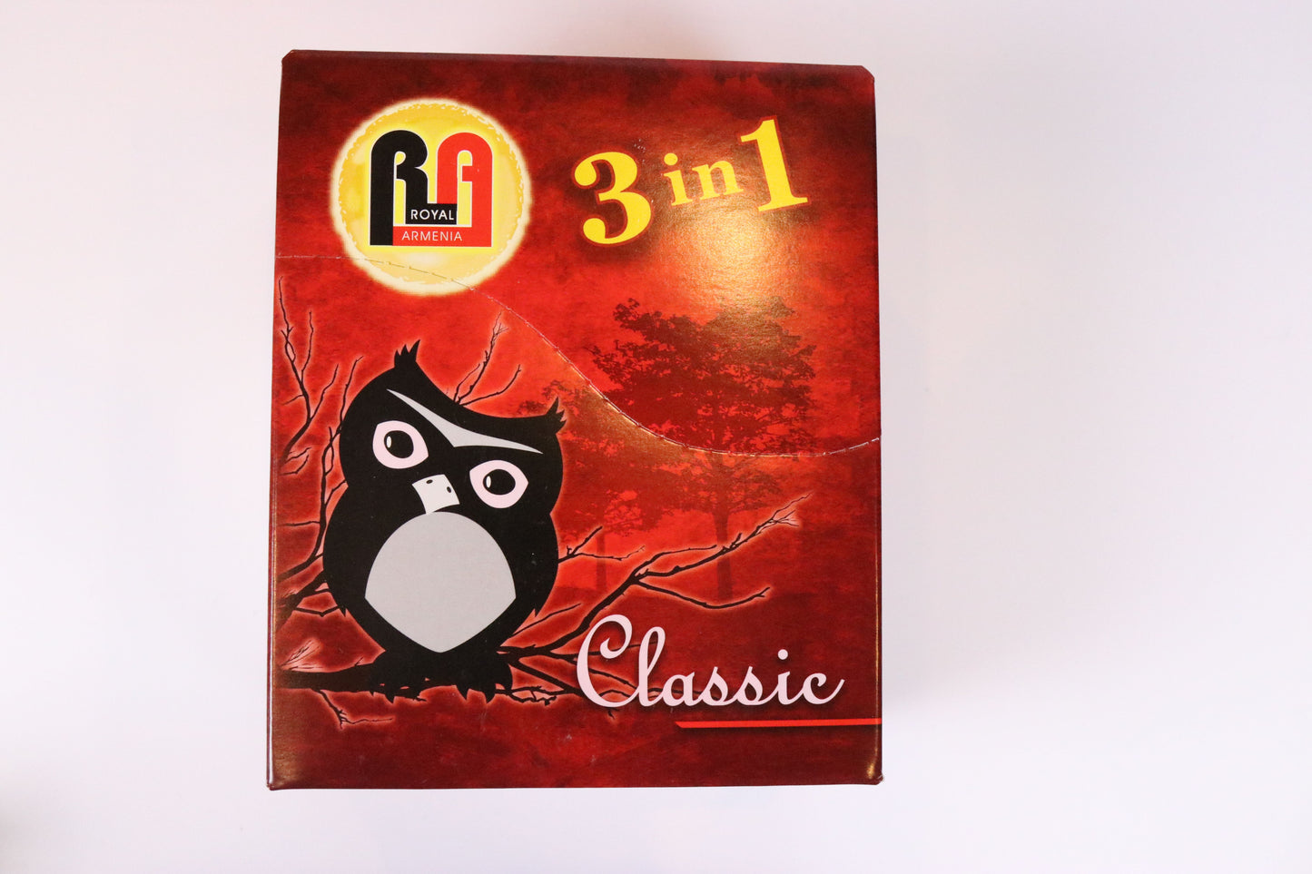 BOO105 - 3 in 1 Classic