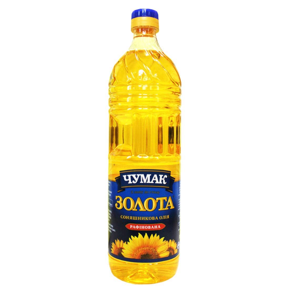 Chumak103- Sunflower Oil