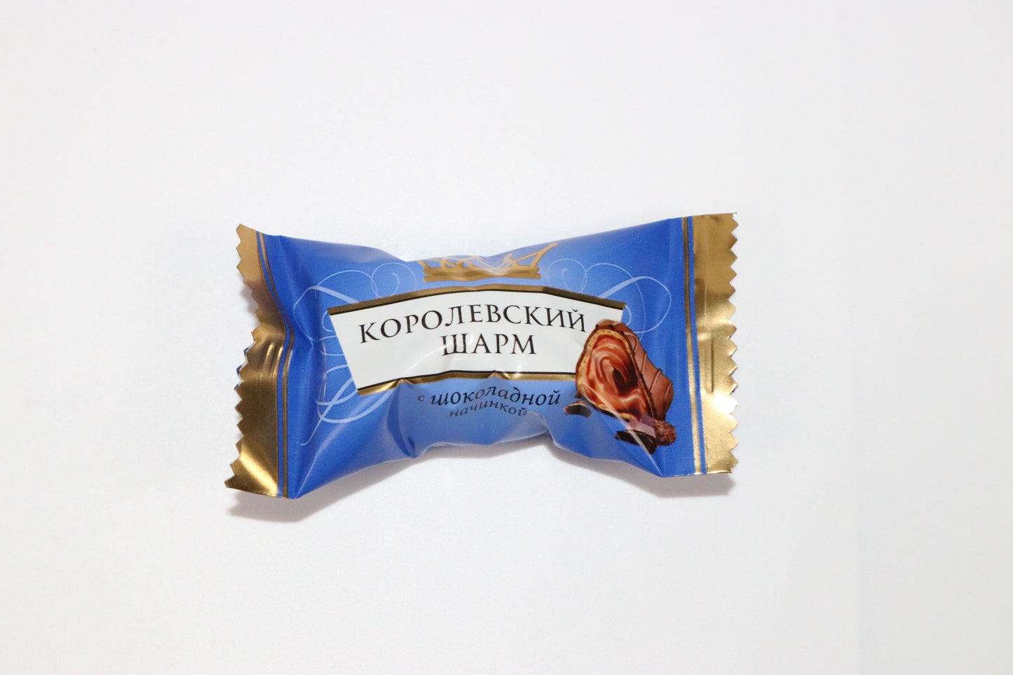 150 - Royal Charm with Chocolate Filling