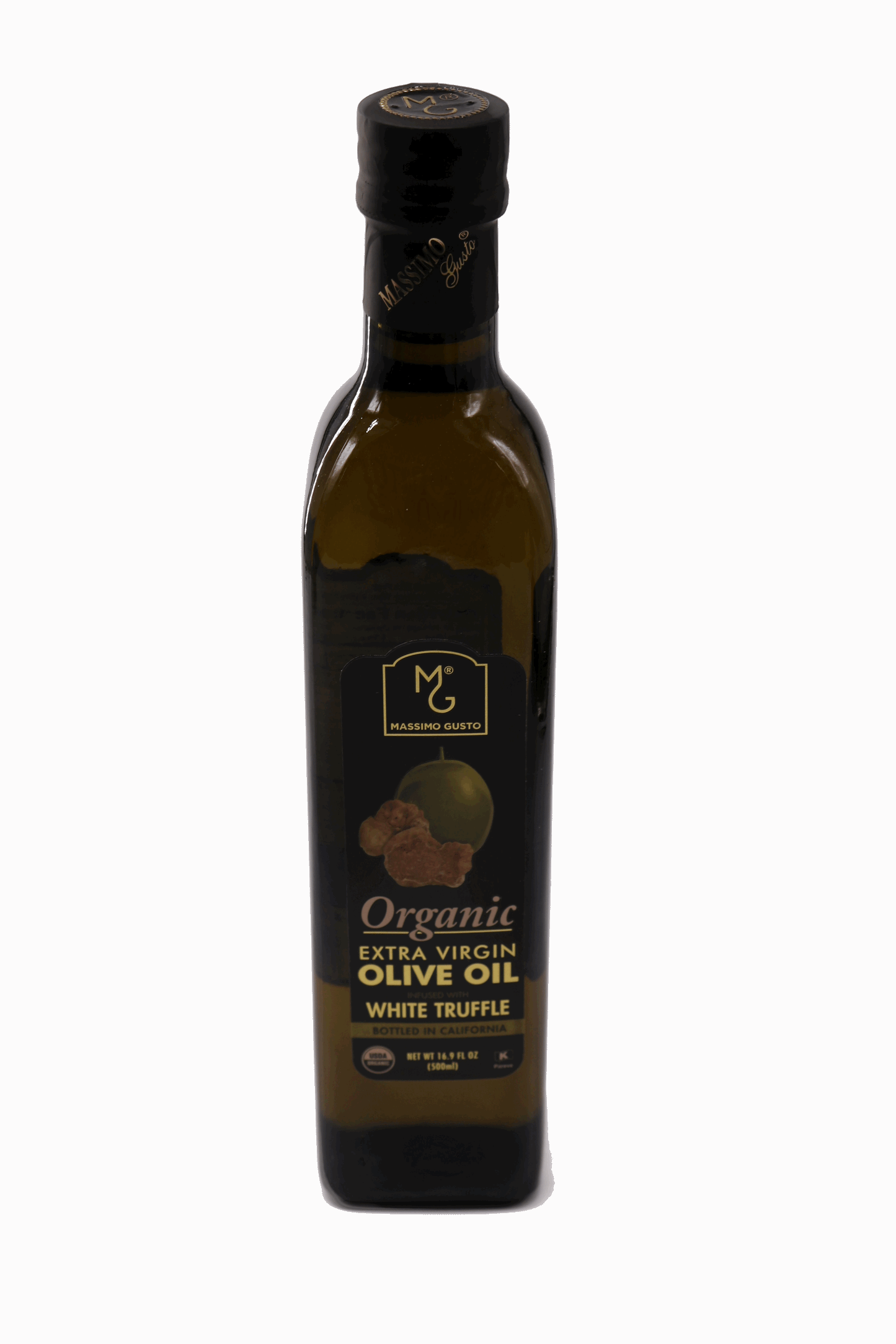Mass111 - Organic EVOO Infused W/ White Truffle