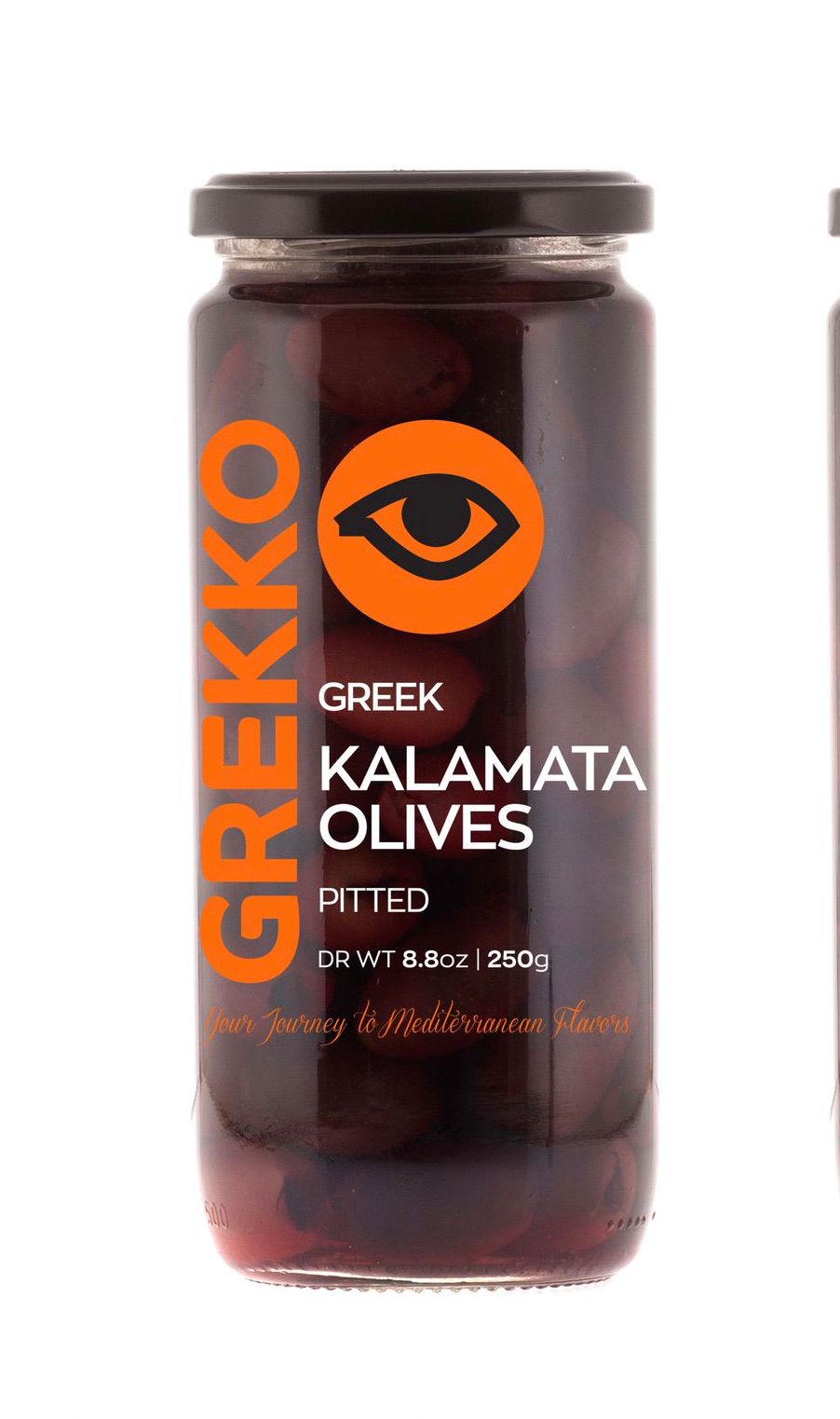 Grek109 - Kalamata Pitted Olives