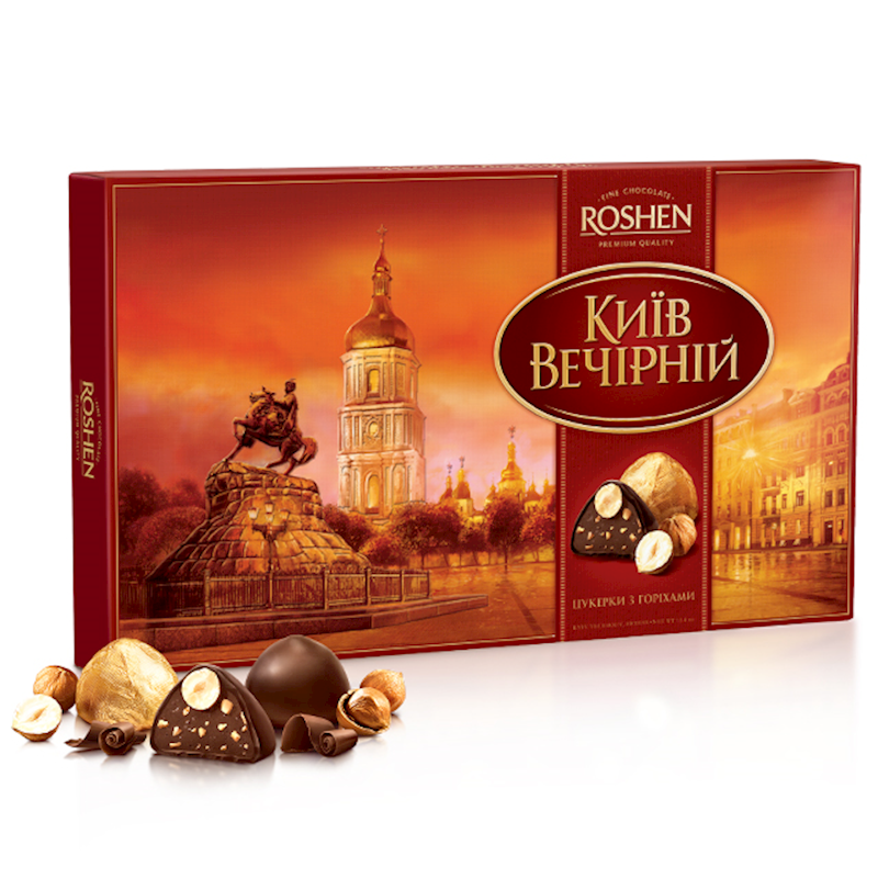 Roshen 114 - Kyiv Vechirnii