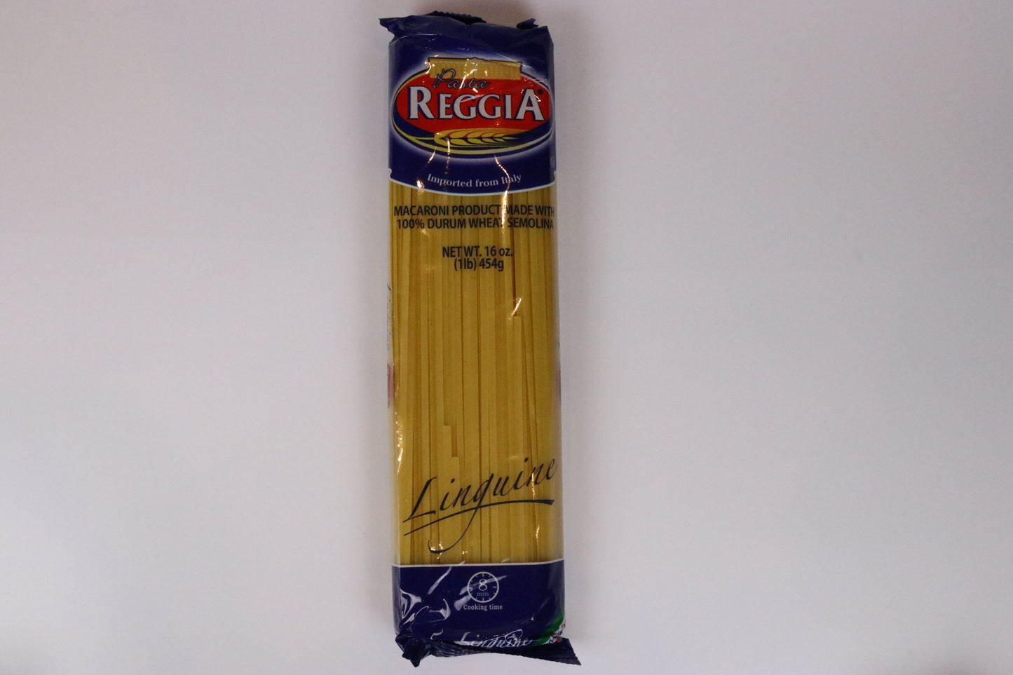 204 - Linguine Reggia - 1lb - 24 pcs
