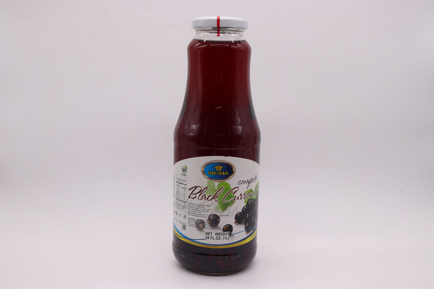 Kilikia128 - Black Current Compote