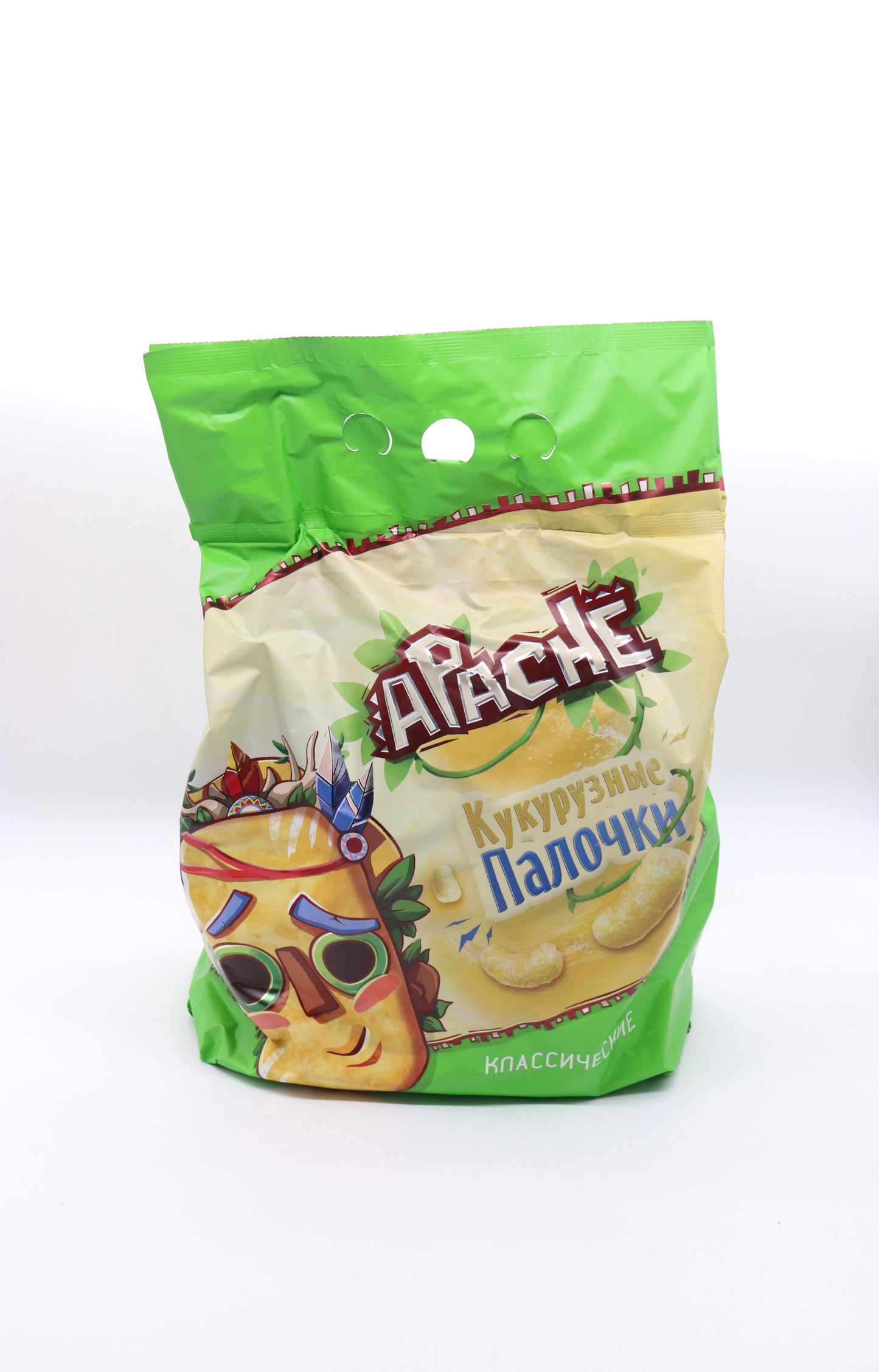 Apache 111 - Classic Corn Sticks