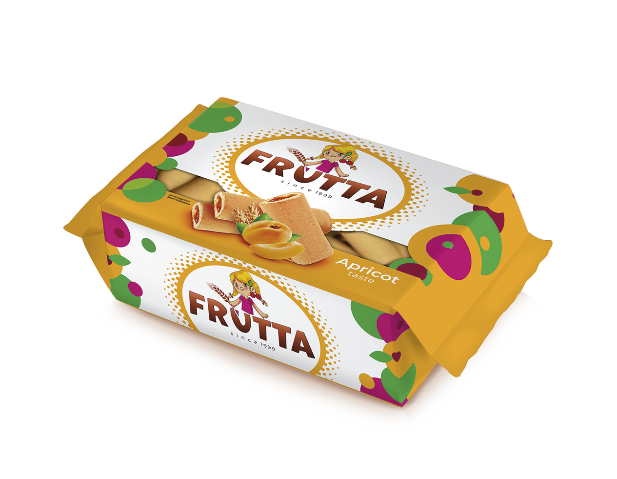 AVK 186 - Frutta Apriicot