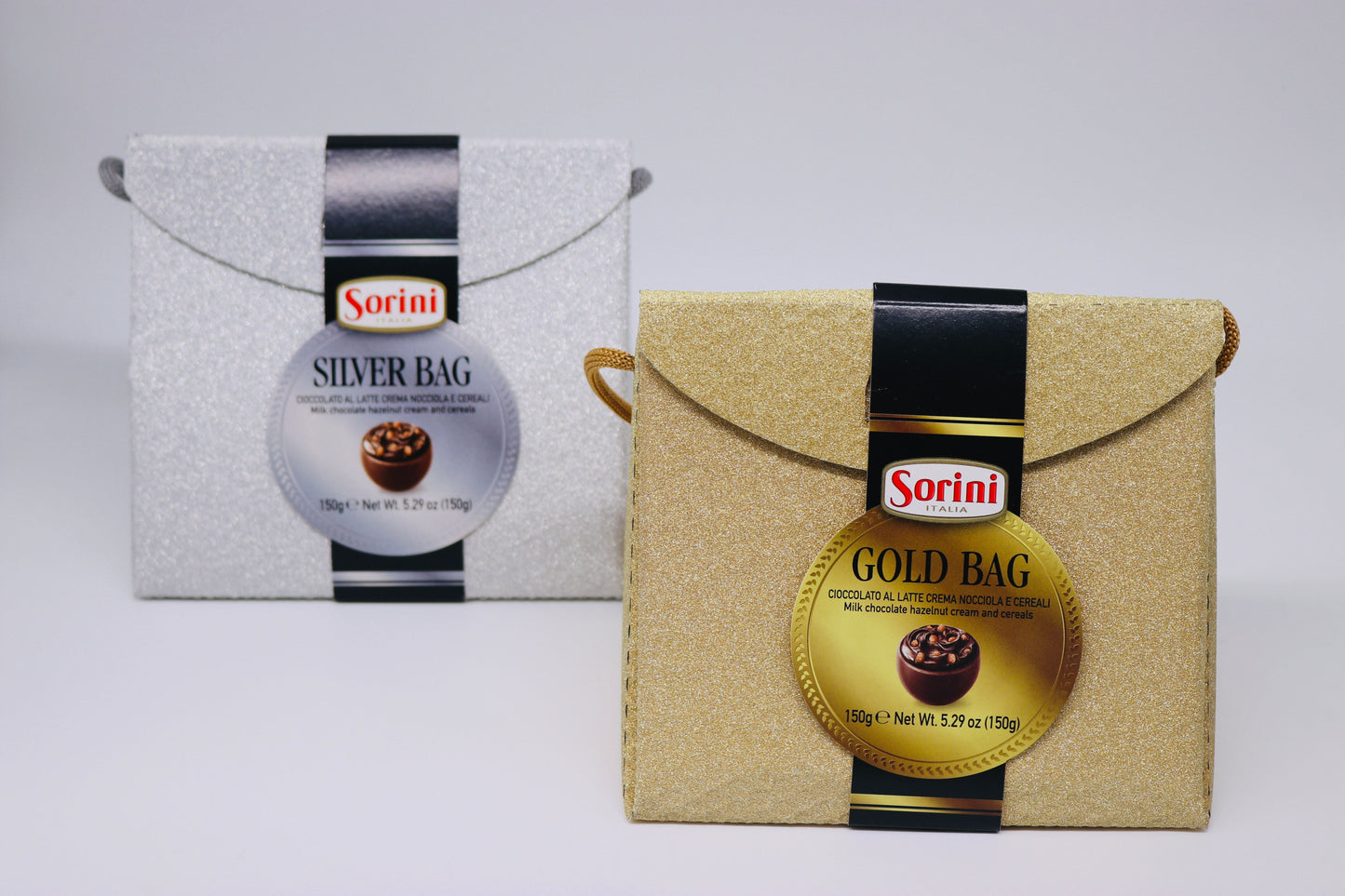 Sor134 - Glitter Bag