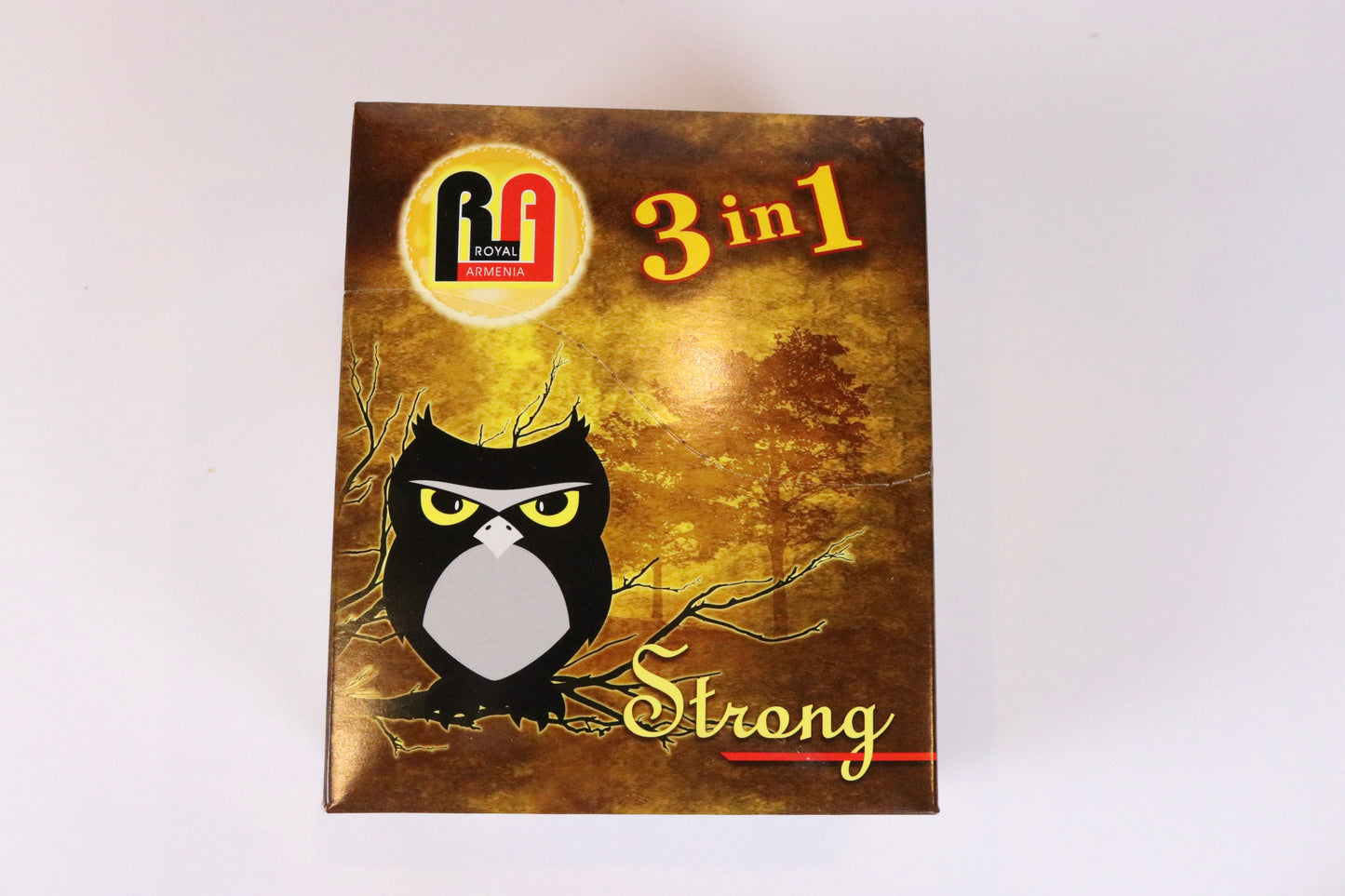 BOO107 - 3 in 1 Strong