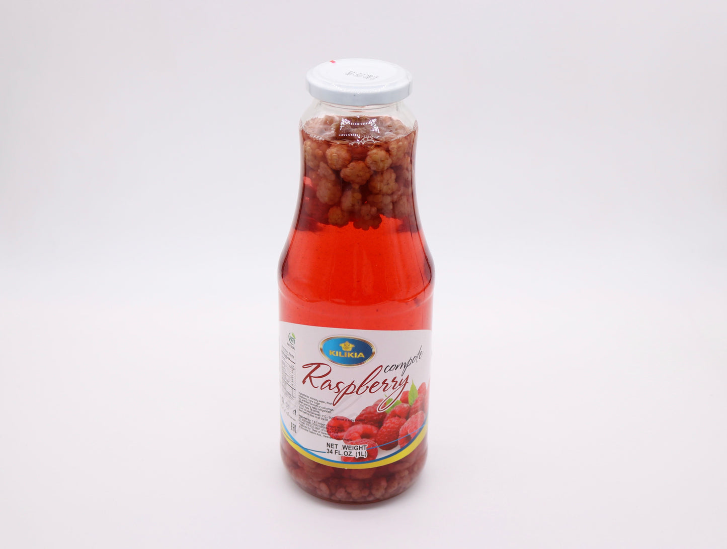 Kilik131 - Raspberry Compote
