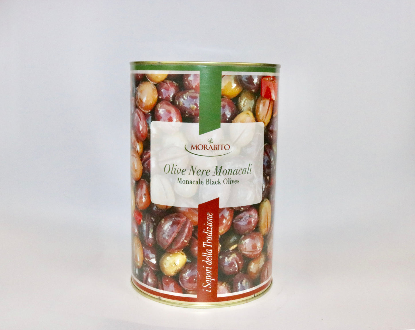 201 - Black & Dressed Monacali Olives