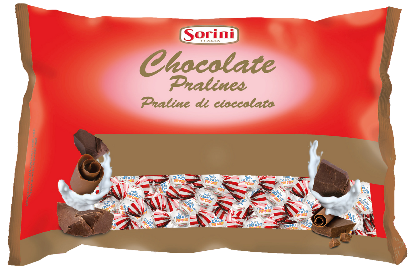 Sor120 - Sorinette Popcorn Salty