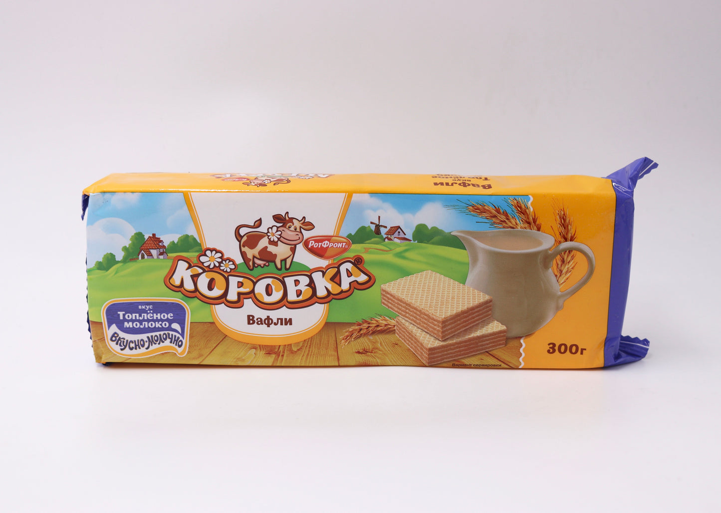 Kras146 - Korovka Baked Milk Wafer