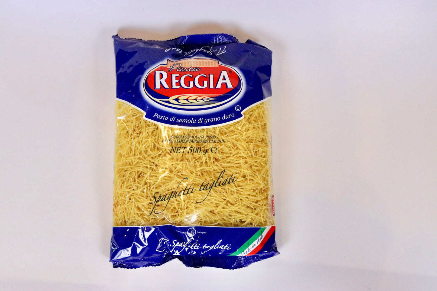 211 - Spaghetti Tagliati - 500gr - 24 pcs