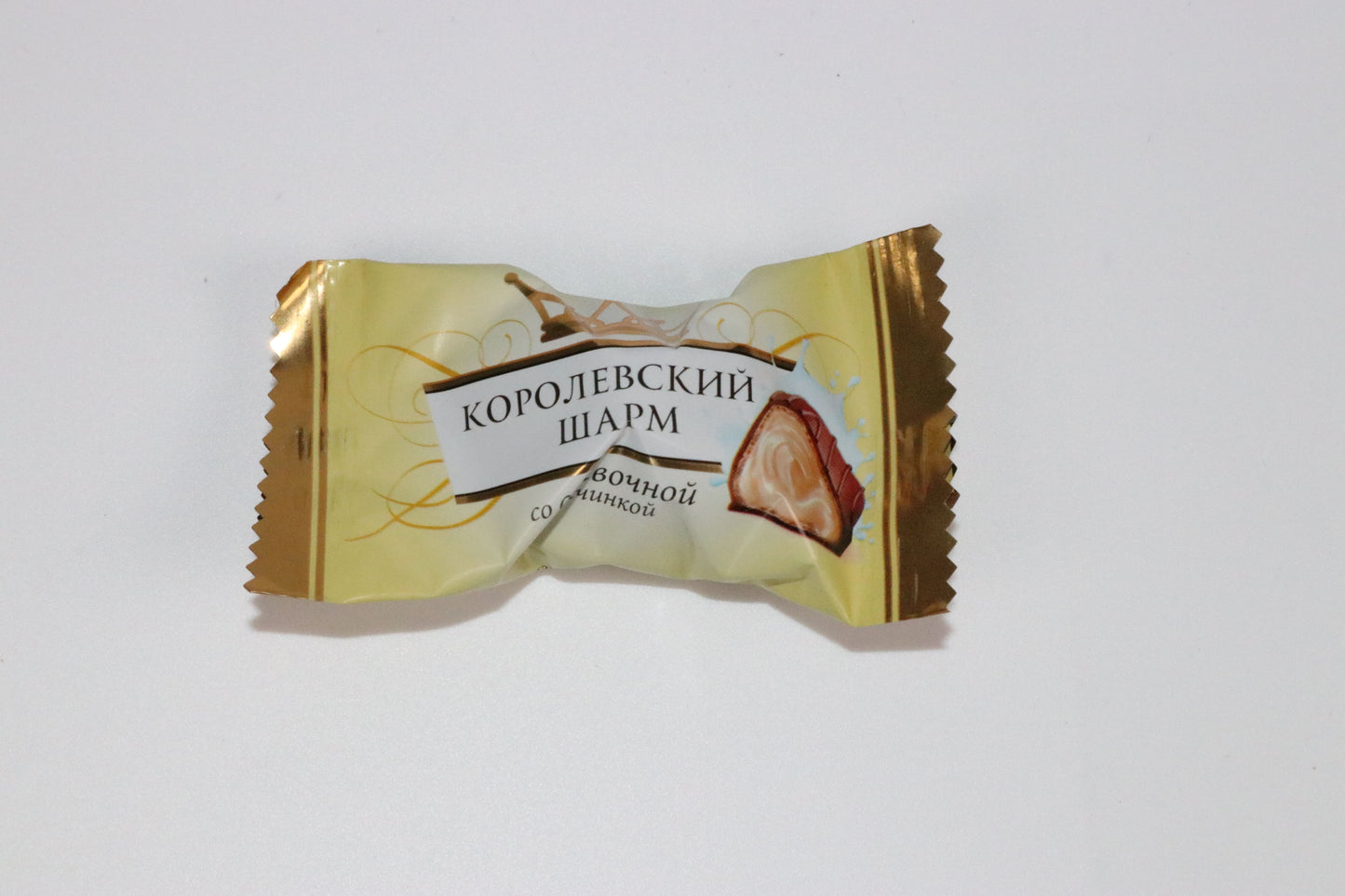 151 - Royal Charm with Cream Filling