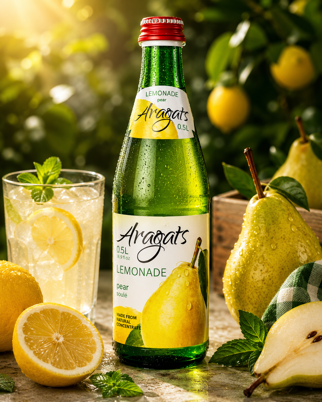 Aragats - Pear