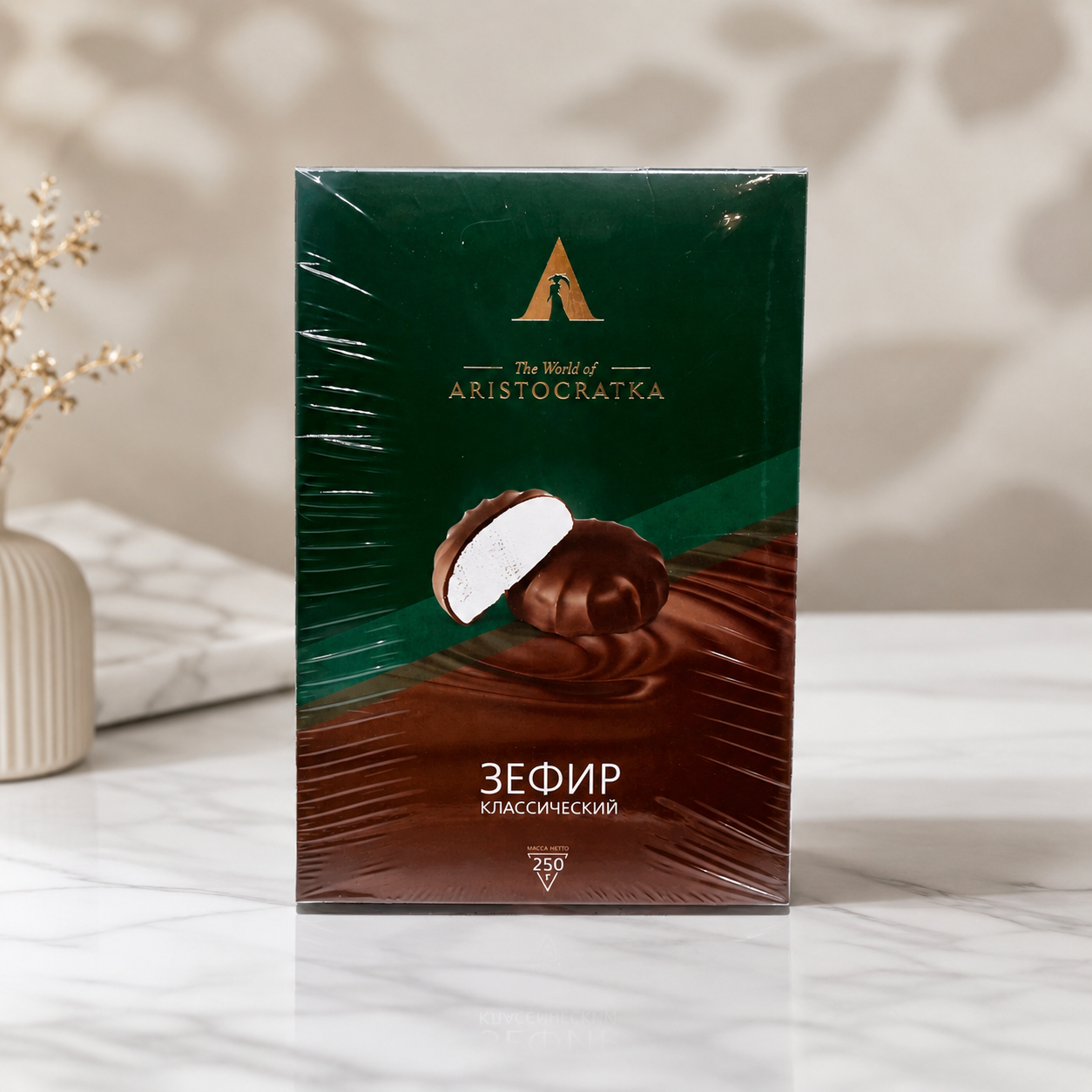 Akkond 131 - Zefir Classic In the Chocolate Glaze