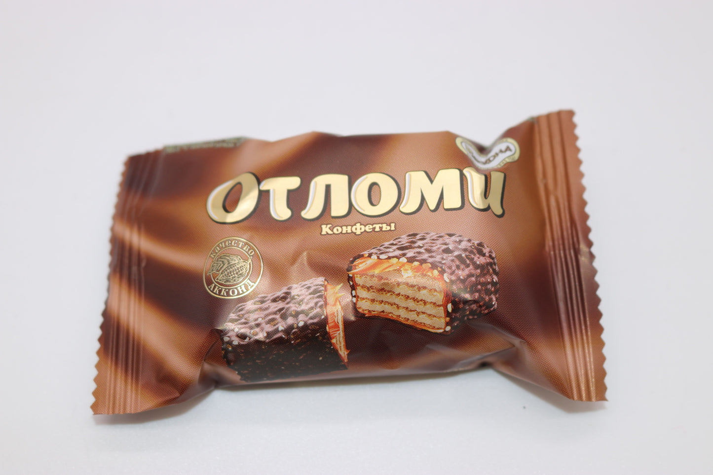 Akkond 107 - Chocolate Candy Otlomi