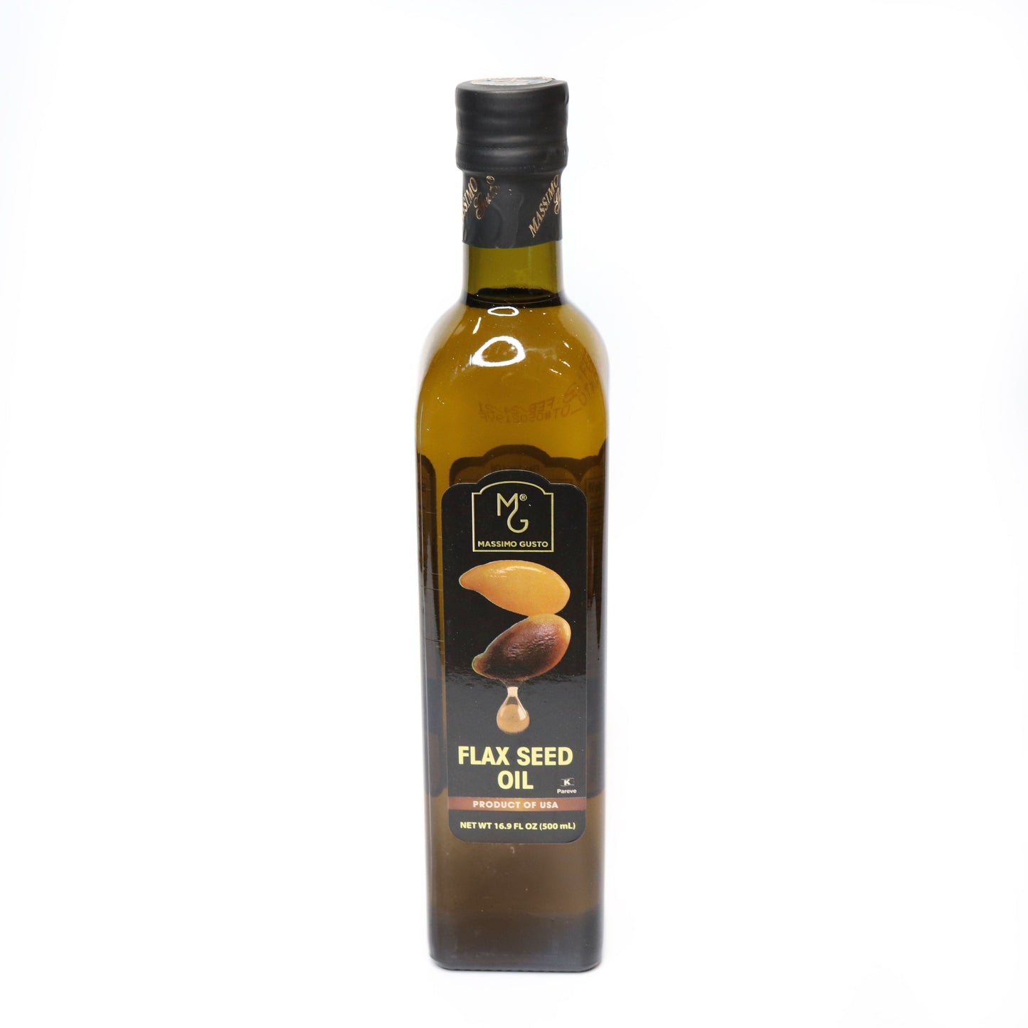 Mass104 - Flax Seed Oil