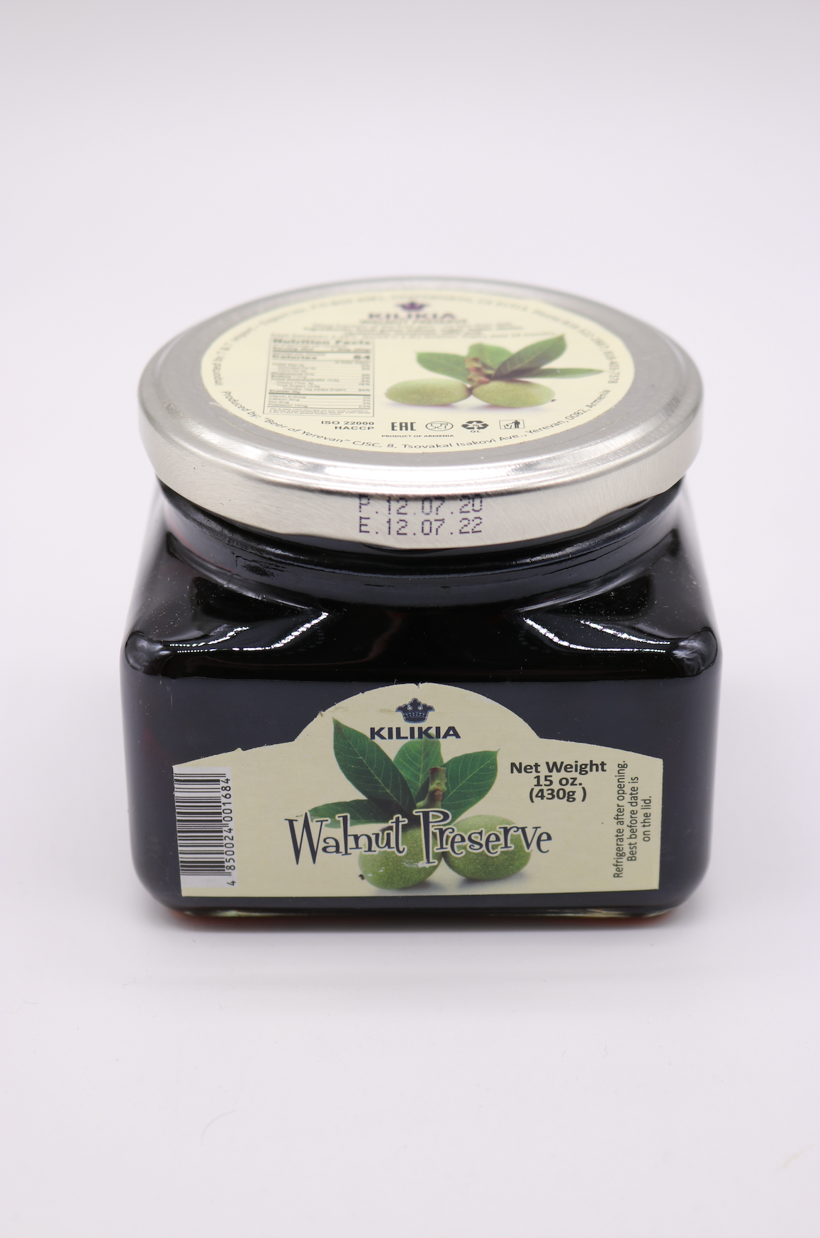 Kilik117 - Walnut Preserve