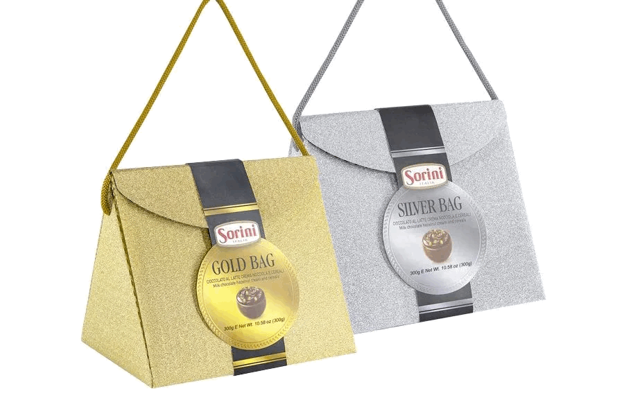 Sor138 - Glitter Bag