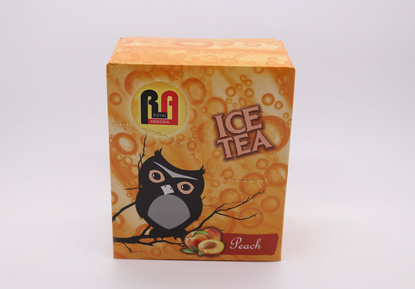 Boo102 - Peach Iced Tea