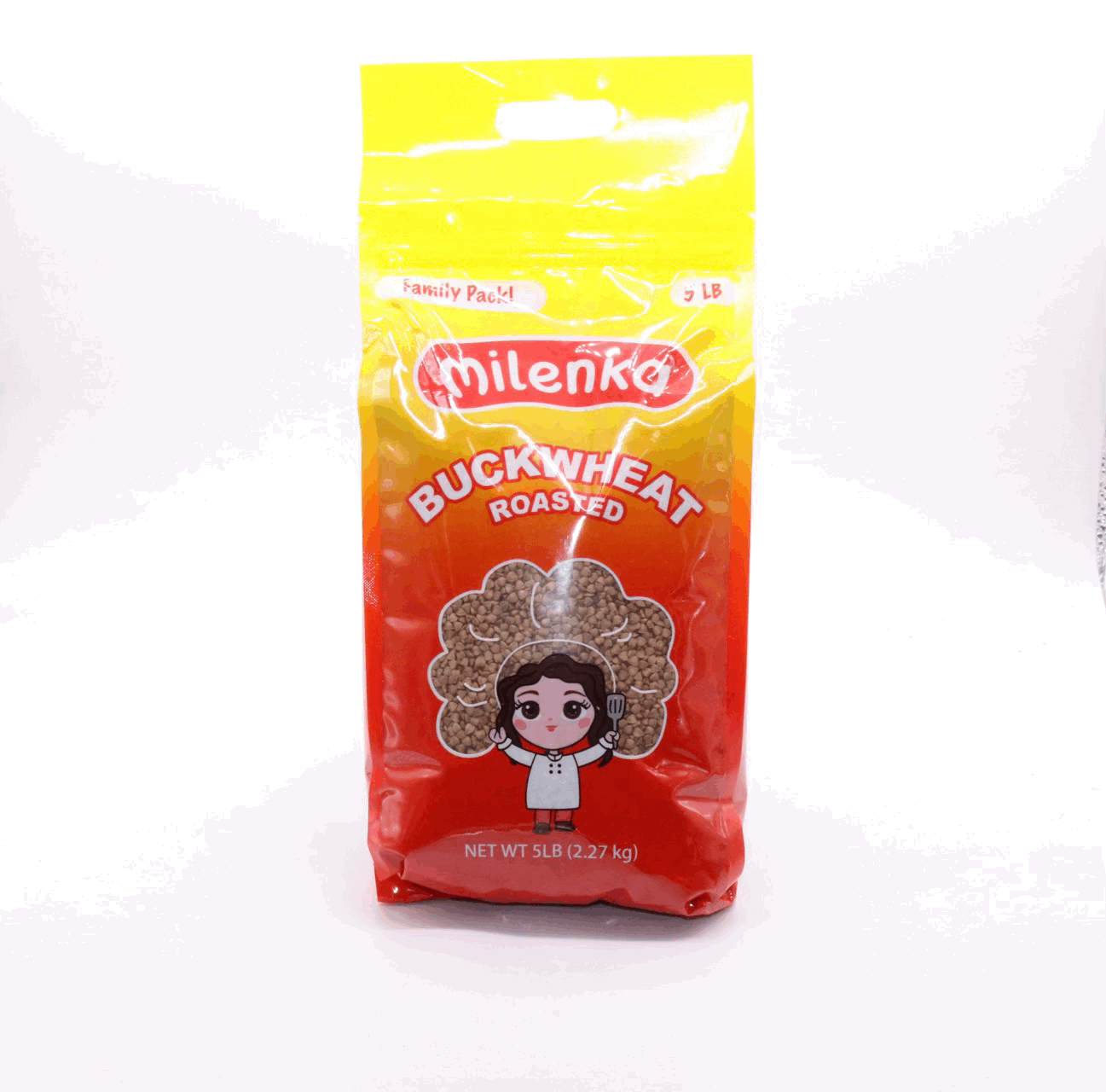 Milenka104 - Milenka Buckwheat