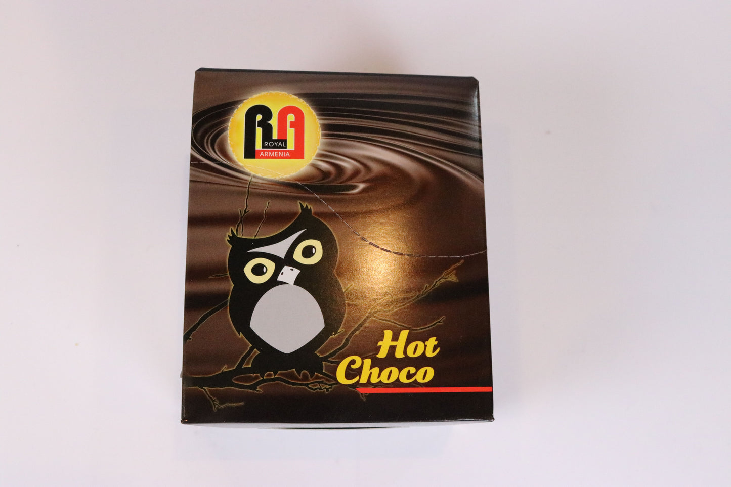 BOO104 - Hot Choco - 400g-20pieces-20g per pack