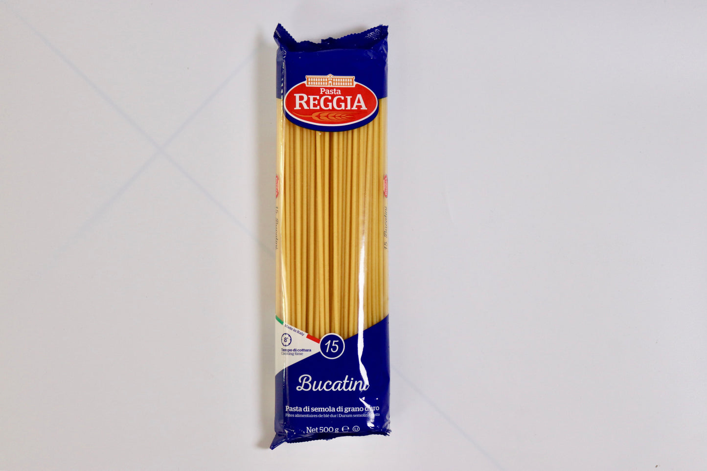 214 - Bucatini - 500g - 24 pcs