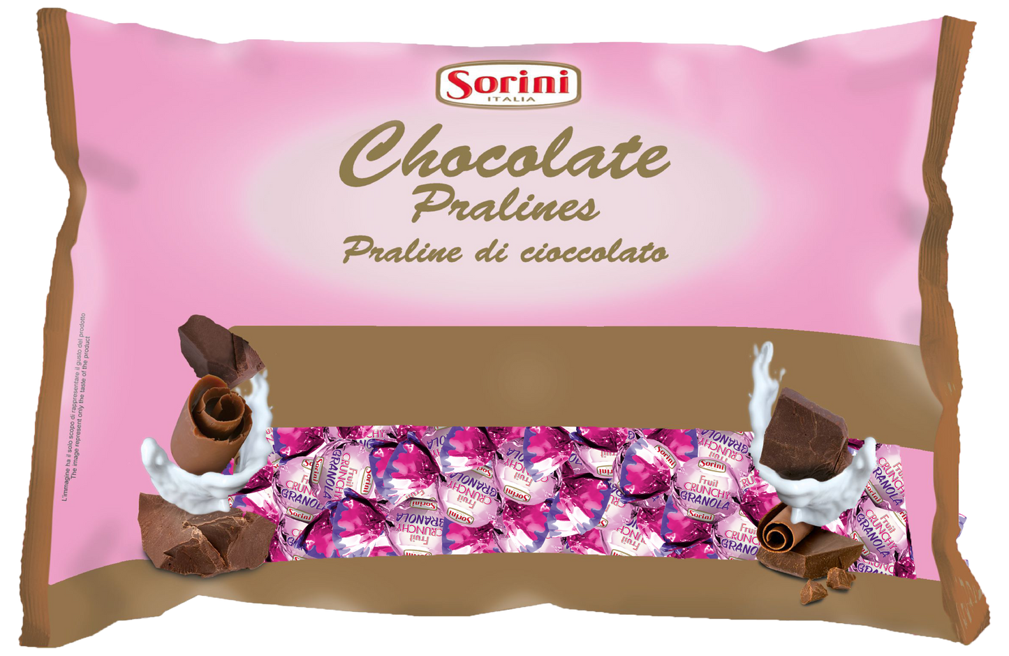 Sor125 - Sorinette Fruit Granola