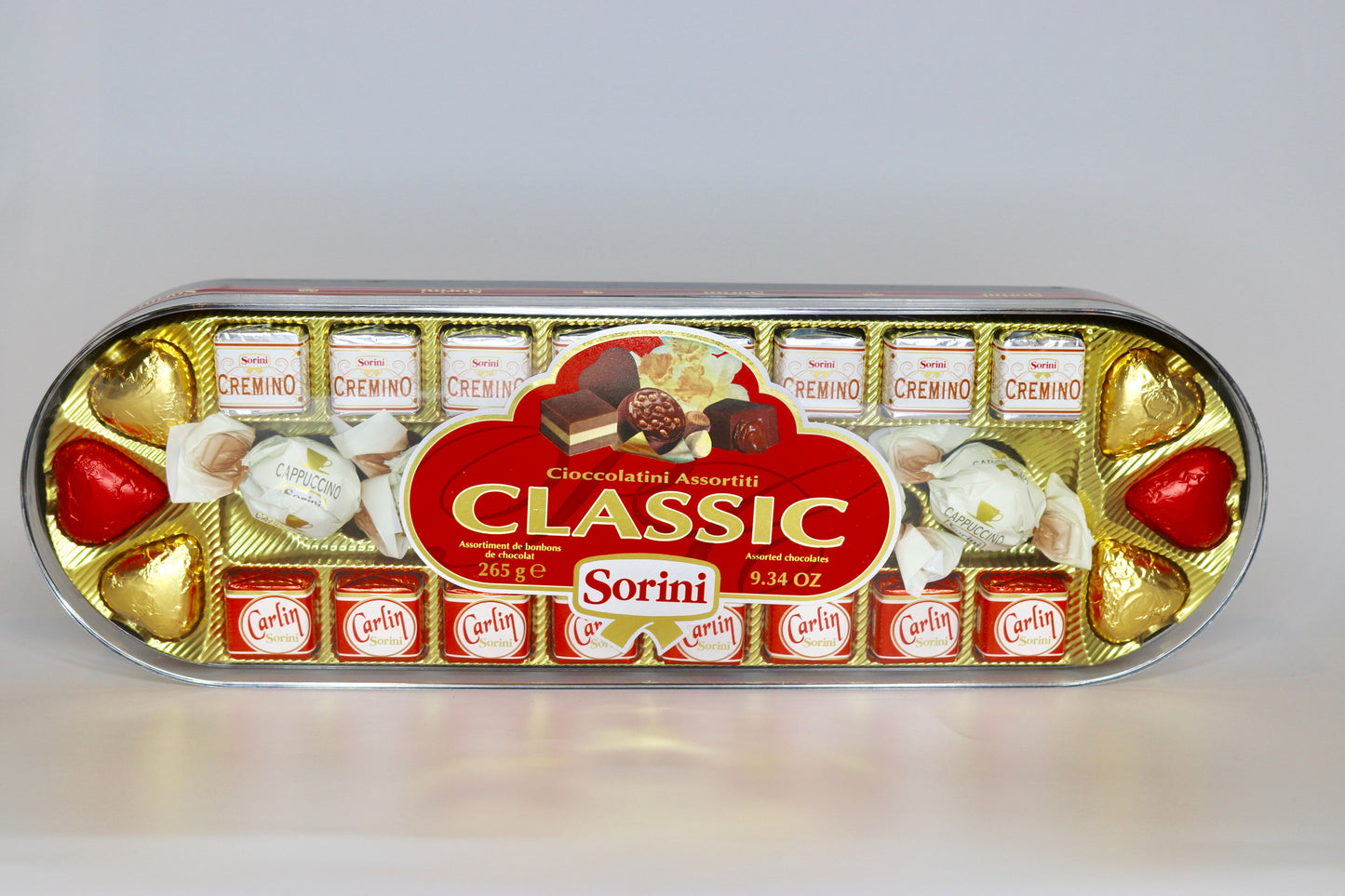 Sor113 - Classic Scatola 265g