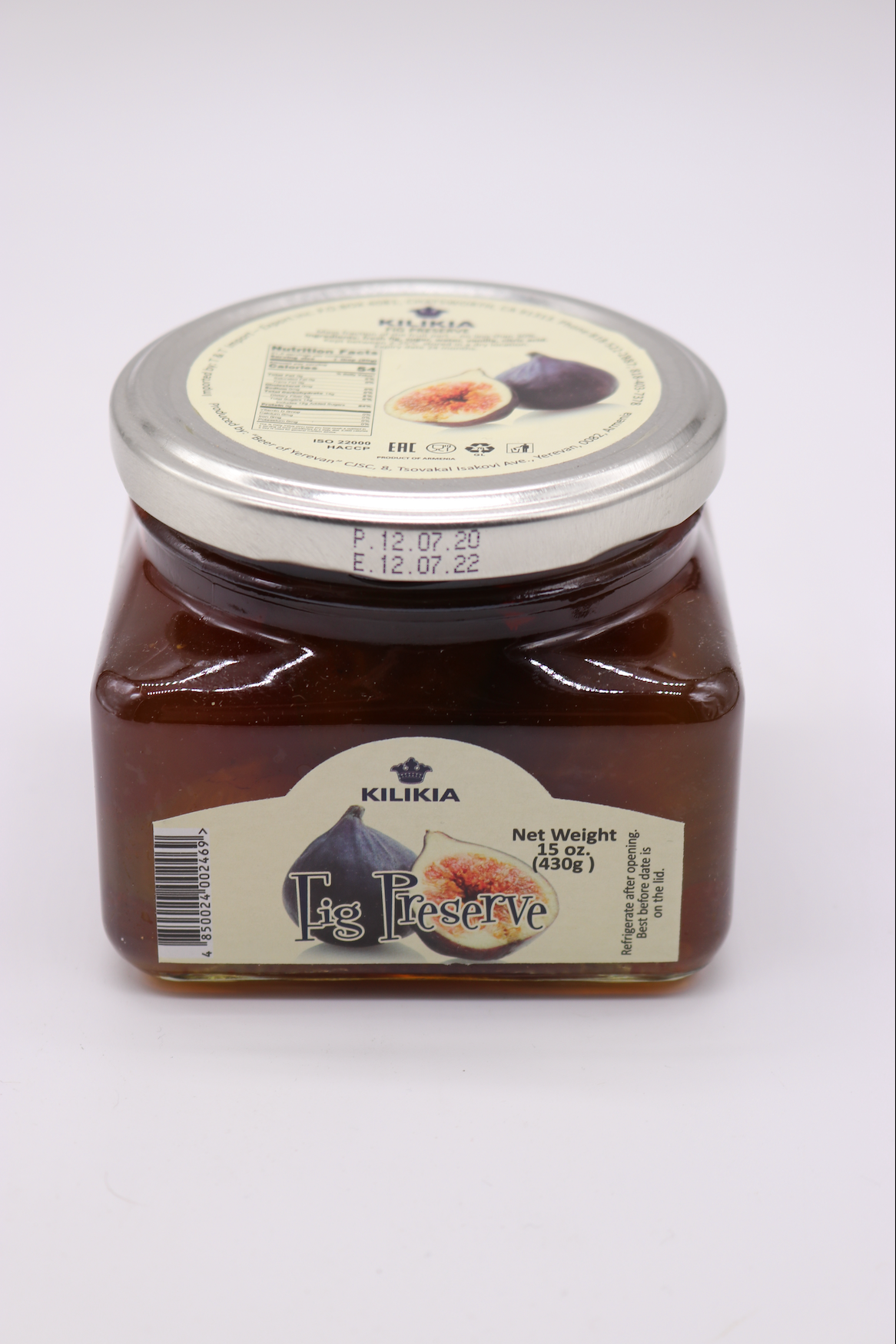 Kilik122 - Fig Preserve