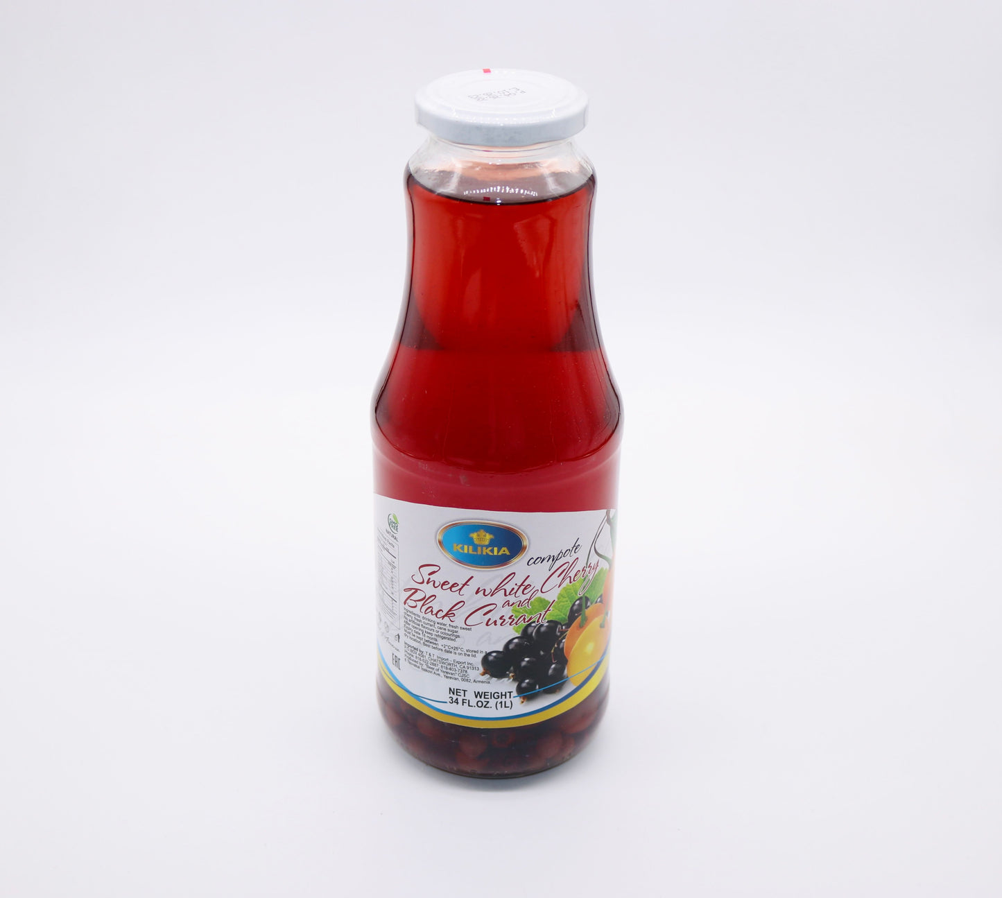 Kilik134 - W. Cherry & Black Currant Compote