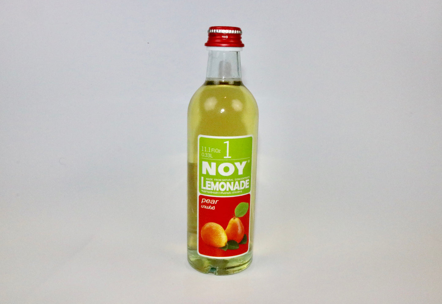 NOY105 - NOY Pear 330ml