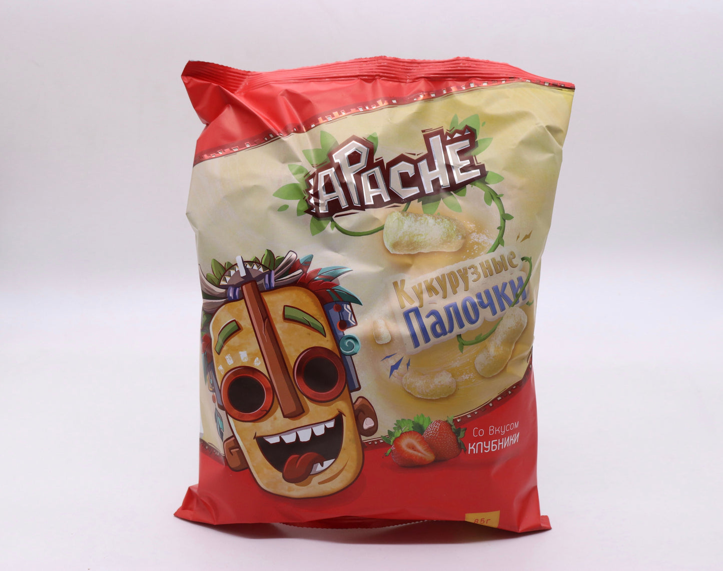 Apache 106 - Apache Corn sticks Strawberry