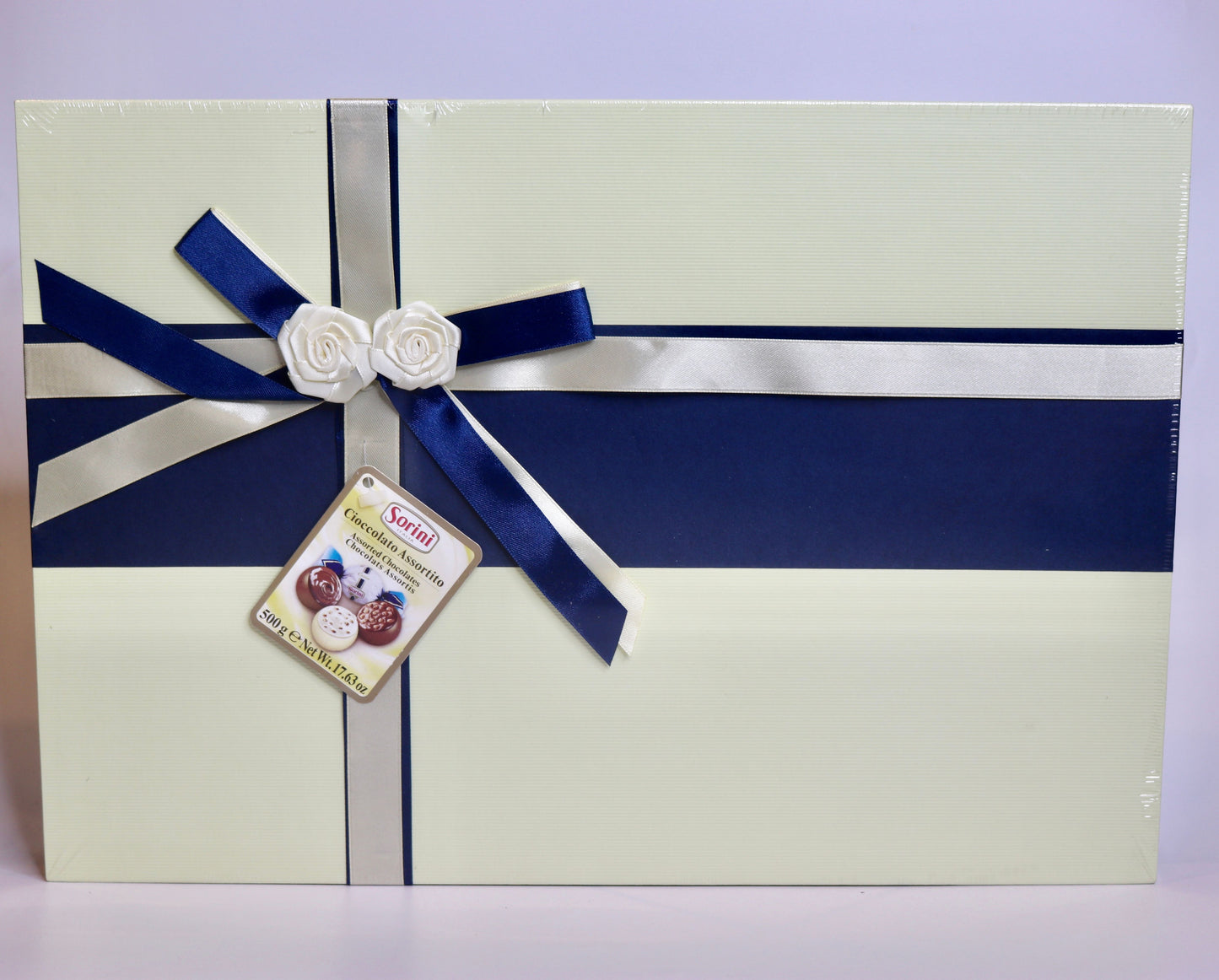 Sor116 - Gran Gala Scatola Fiocco 500g