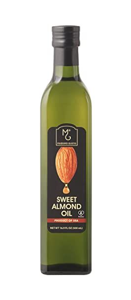 Mass106 - Sweet Almond Oil