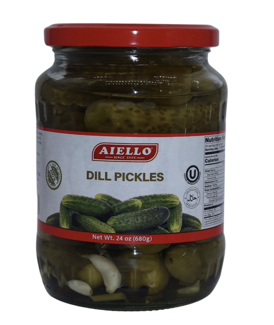 Aiello105 - Dill Pickle