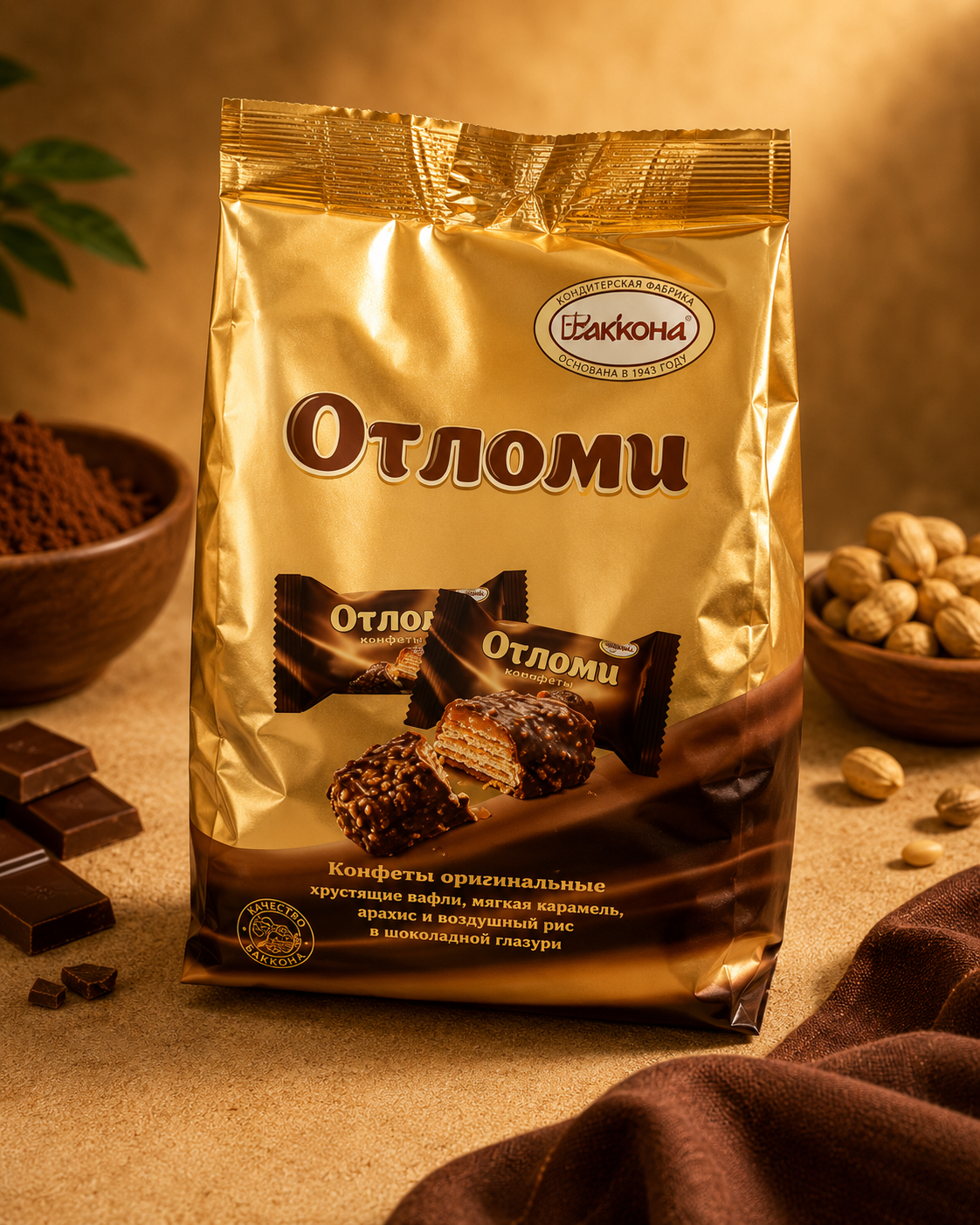 Akkond 124 - Otlomi Bag