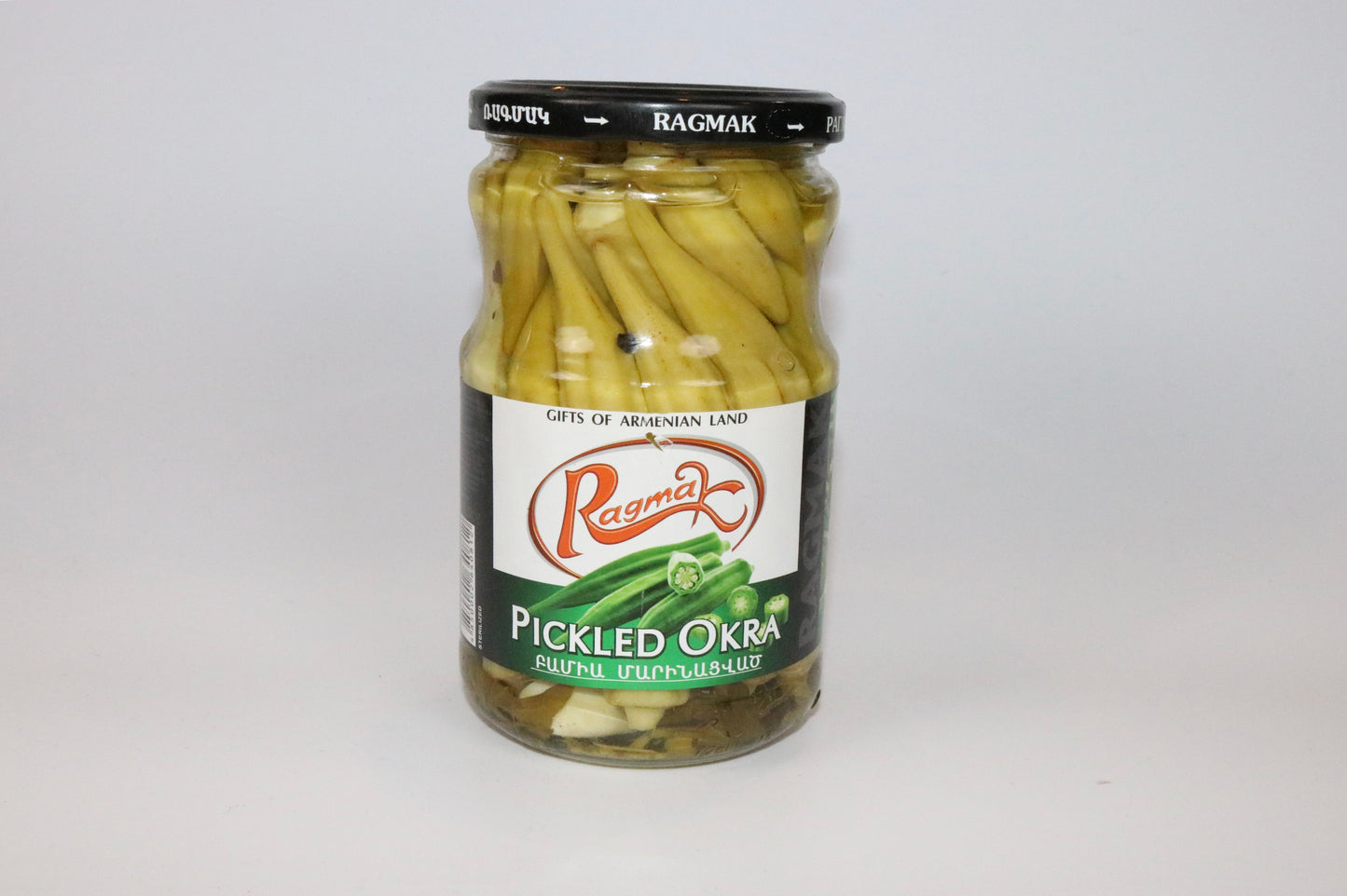 RAG115 - Pickled Okra