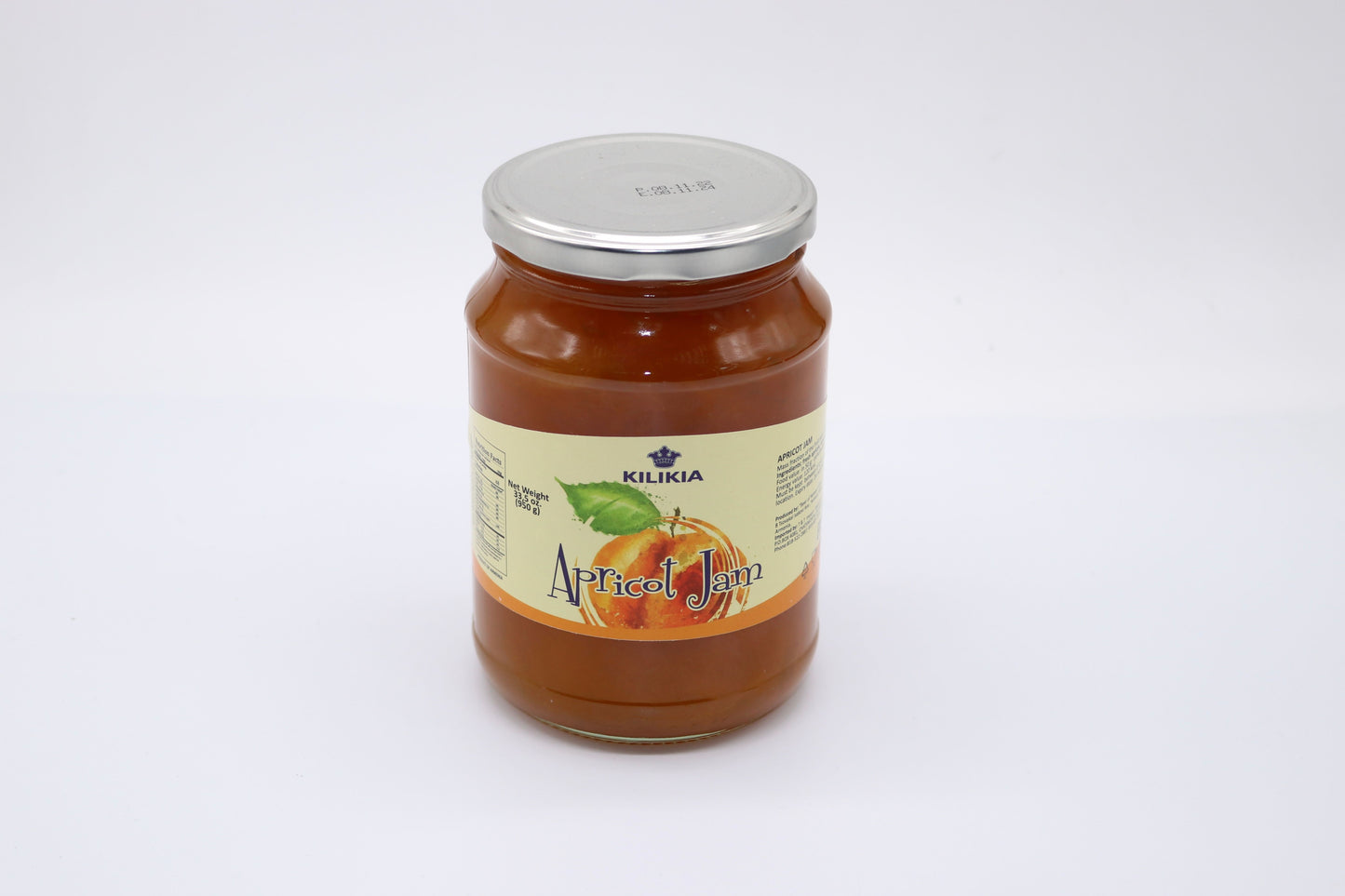 Kilik135 - Apricot Jam