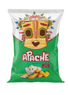 APACHE 101 - Apache Chips sour cream and onion