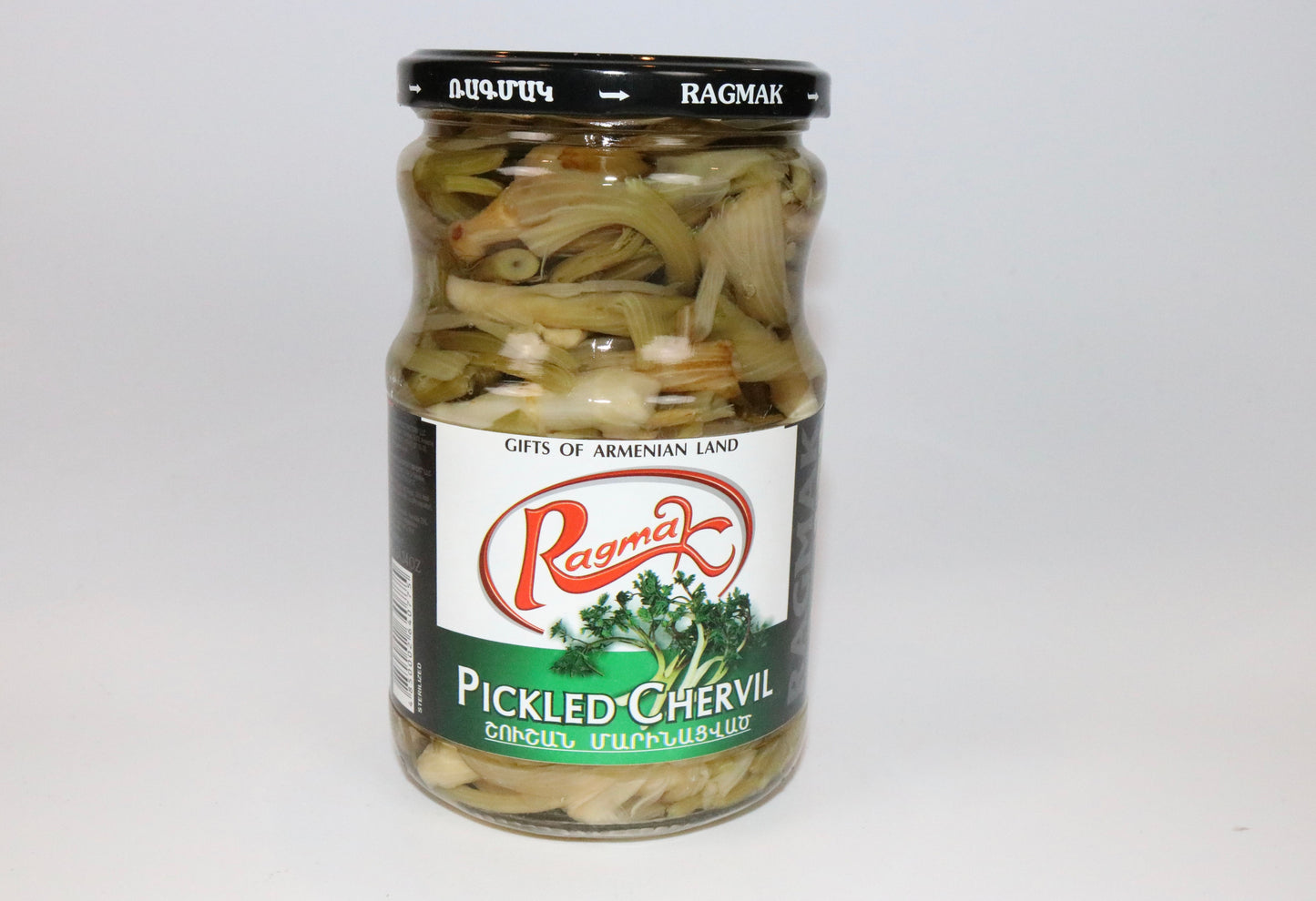 RAG114 - Pickled Chervil