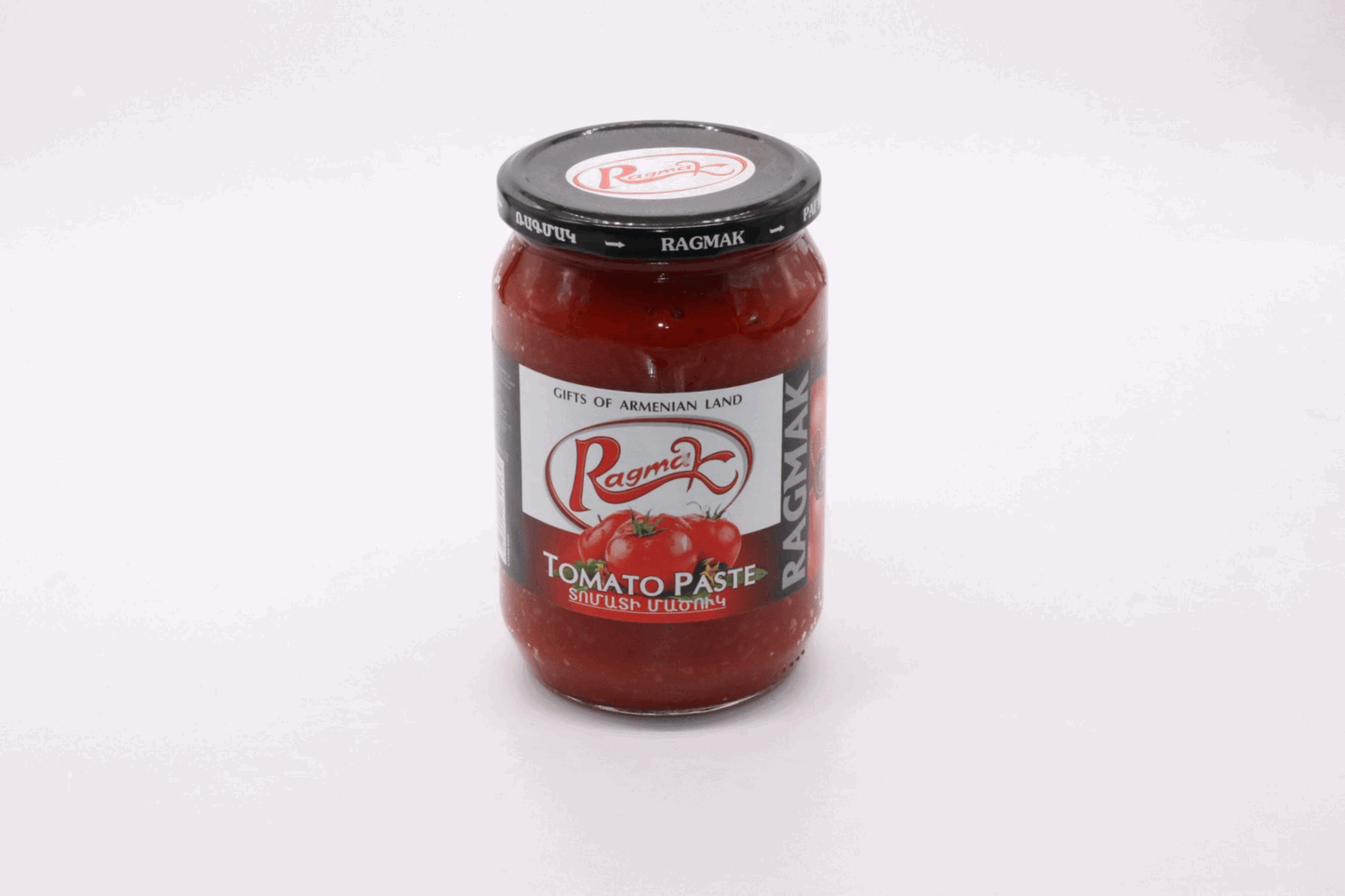 RAG118 - Tomato Paste