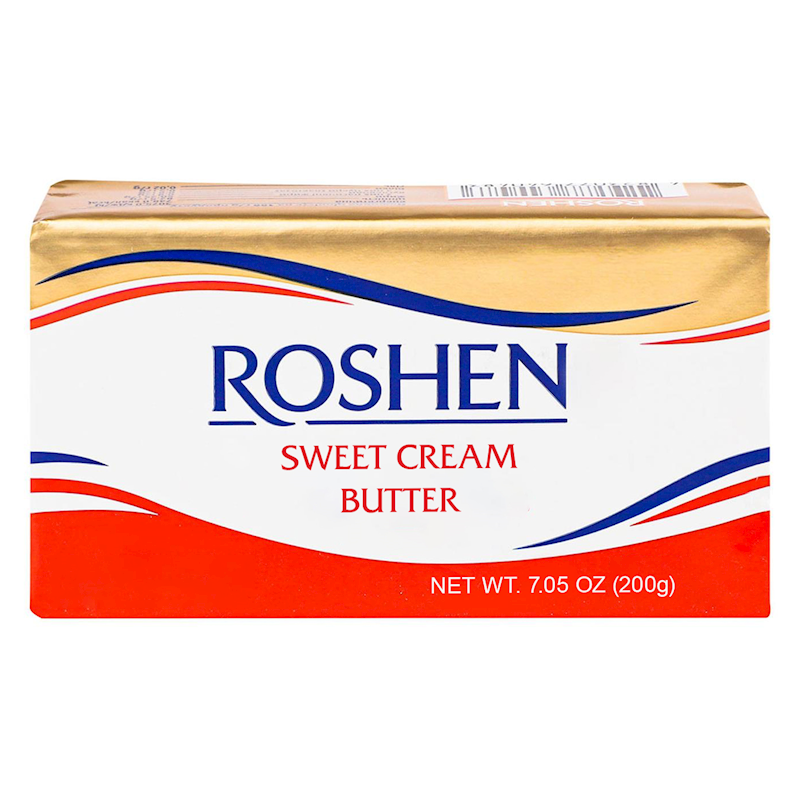 Roshen 125 - Sweet Cream Butter