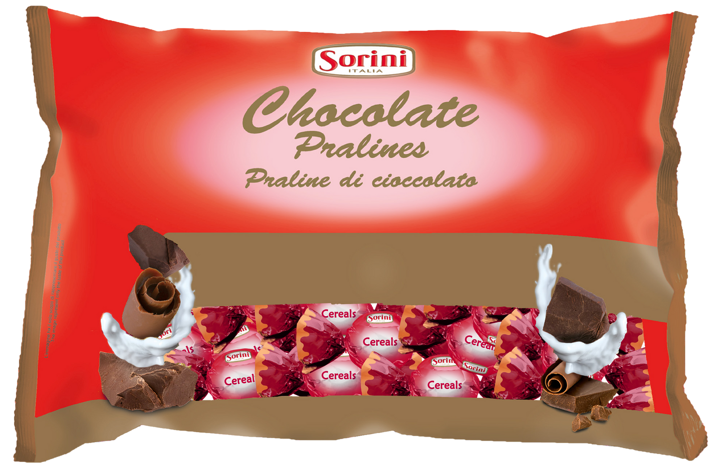 Sor118 - Sorinette Cereali Fondente