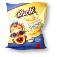 APACHE 105- Apache Corn Stick Condensed Milk