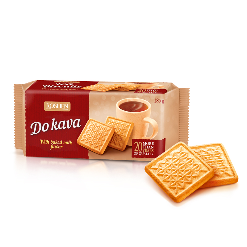 Roshen 115 - Biscuits Do Kava