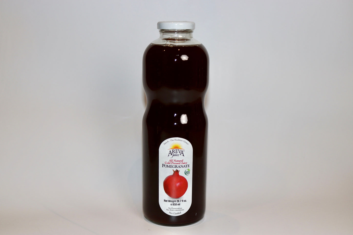 Pomegranate Juice, Glass Bottle, 850ml