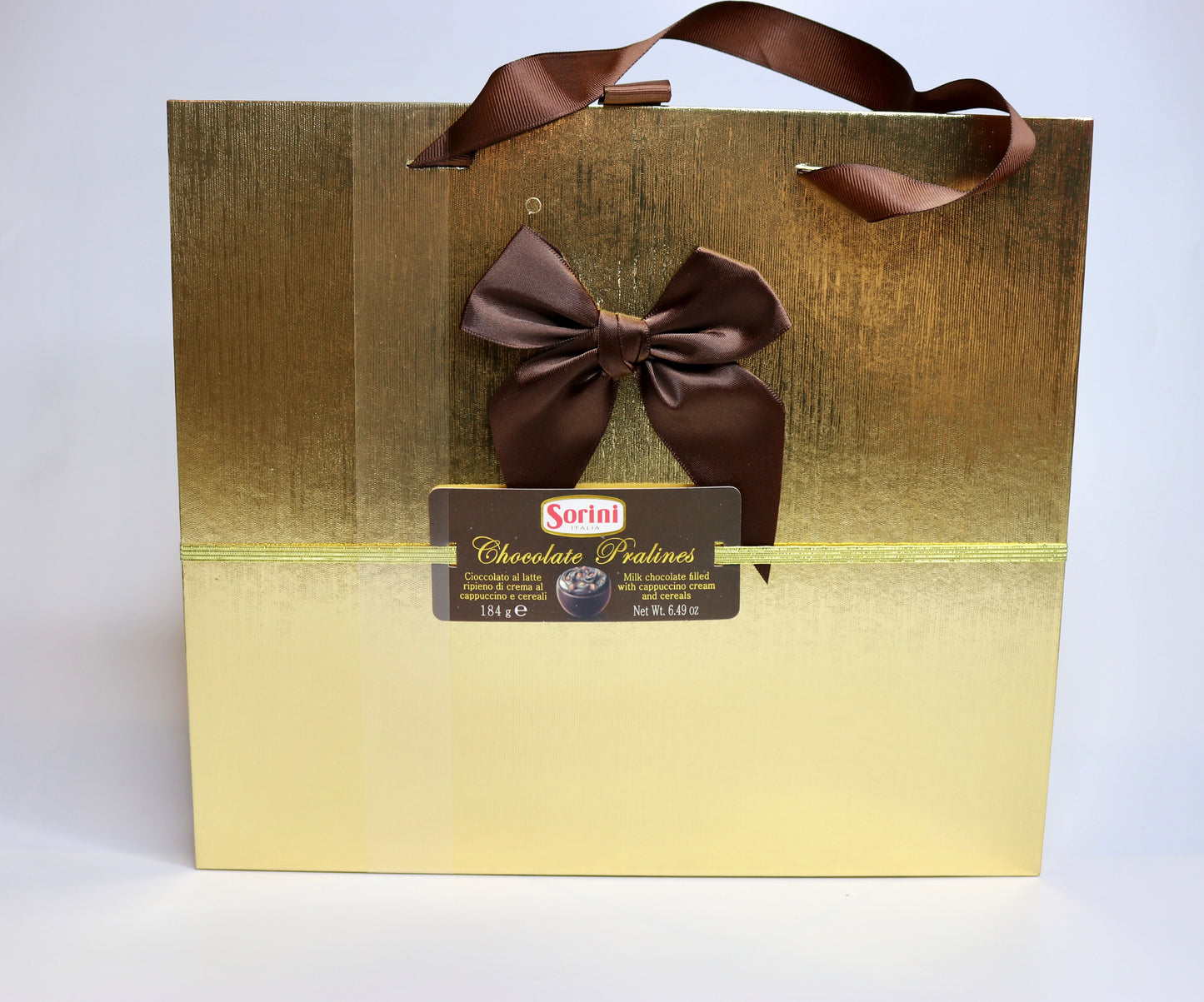 Sor103 - Scatola Creamy 184g